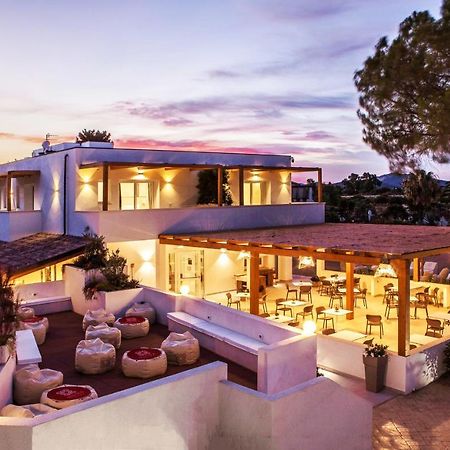 Noha Lifestyle Hotel - Adults Only Pula Exterior foto
