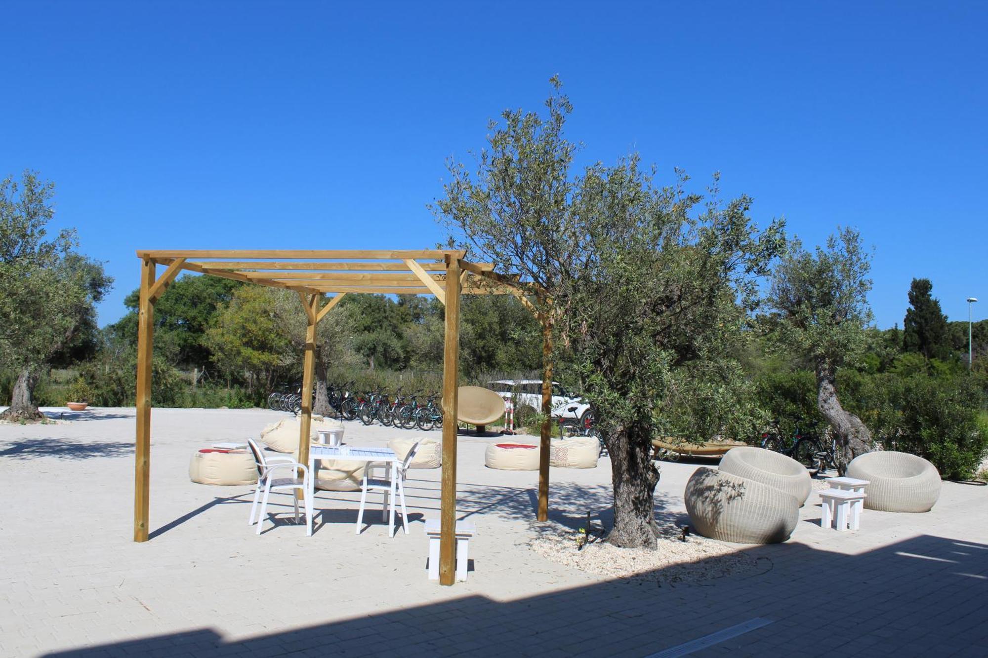 Noha Lifestyle Hotel - Adults Only Pula Exterior foto
